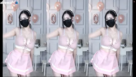 AfreecaTV主播高恩星BJ고은별2020年3月5日直播视频舞蹈剪辑01132520